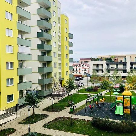 Joy City Stay Stefan Baciu 9 Brasov Ngoại thất bức ảnh