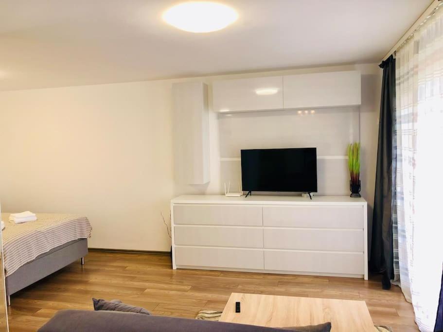 Joy City Stay Stefan Baciu 9 Brasov Ngoại thất bức ảnh